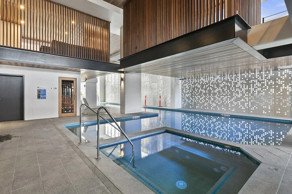 Hope Street Apartments by CLLIX