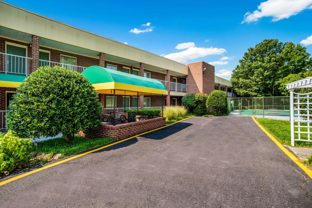 Quality Inn Mt. Vernon