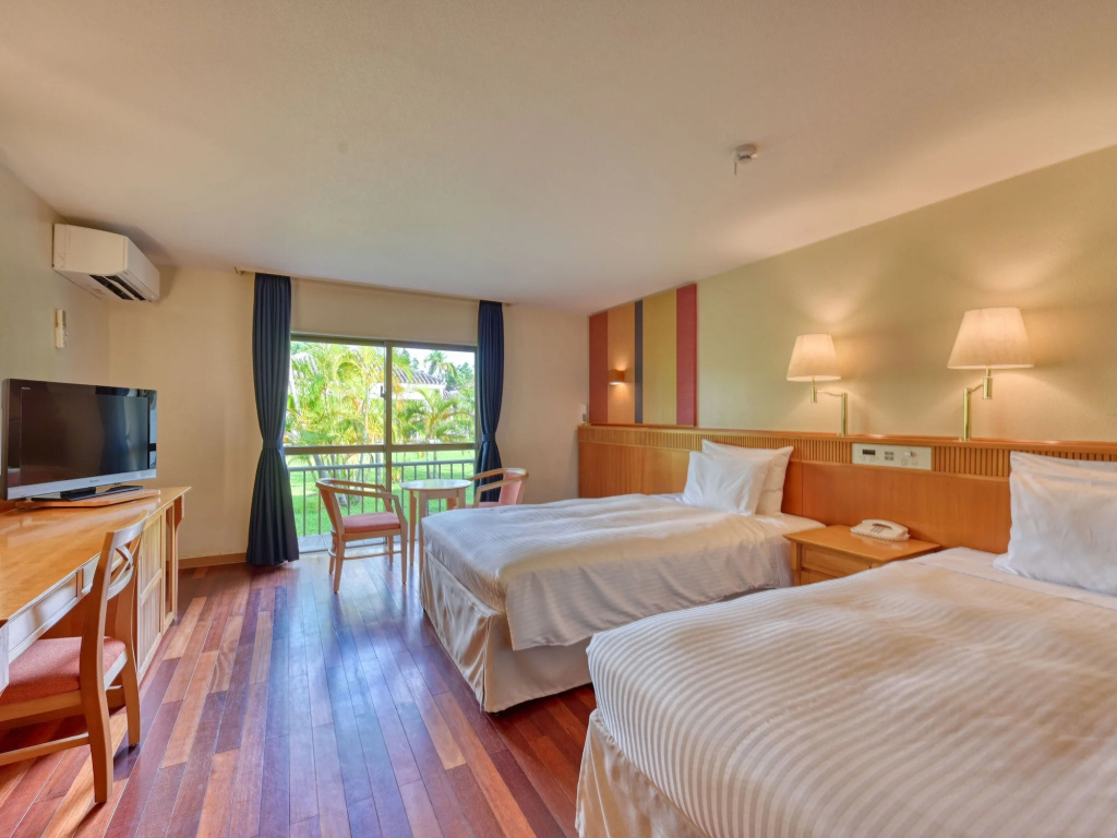 FUSAKI BEACH RESORT HOTEL & VILLAS
