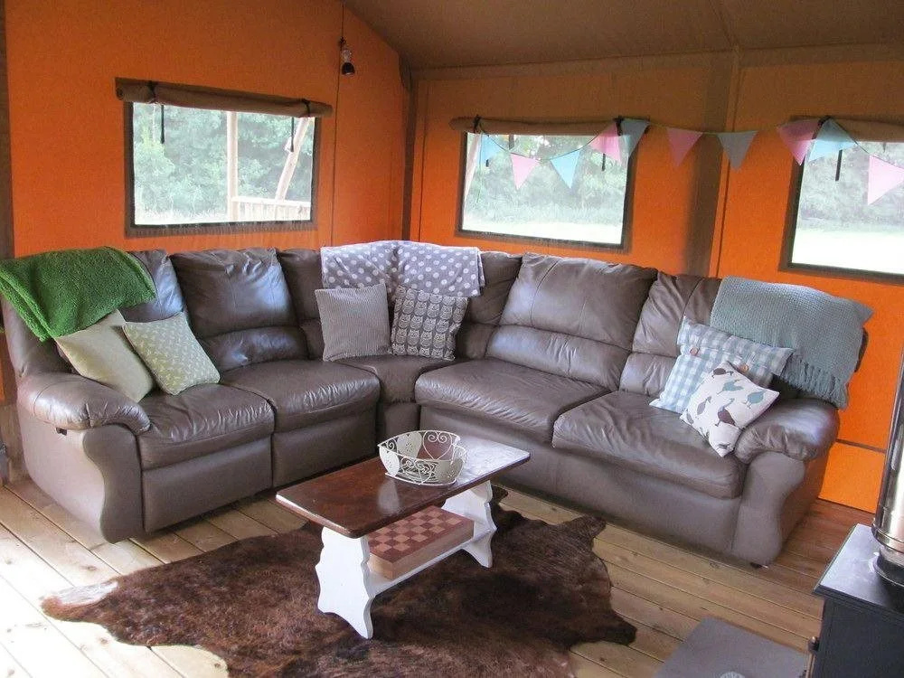 Suffolk Glamping