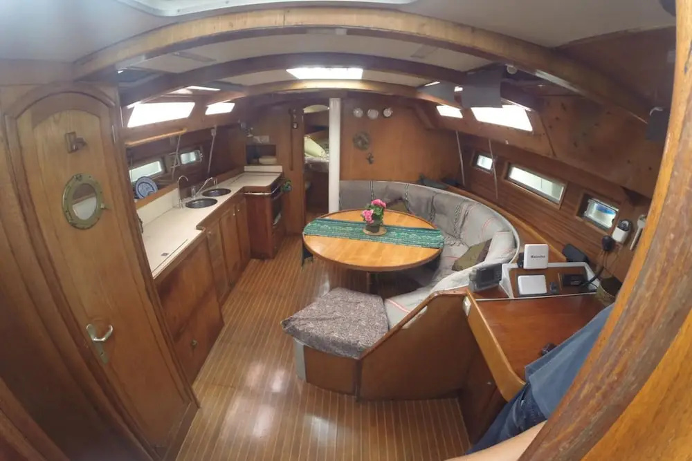 Original Sailboat Xperience