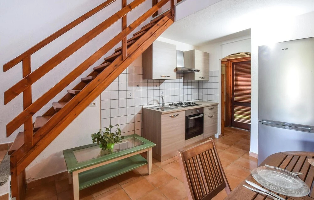Beautiful Home in San Teodoro With 2 Bedrooms