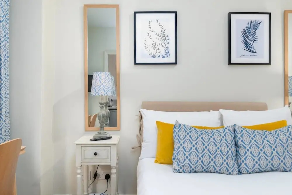 Bright Gorgeous Studio in Chelsea, 2 Guests