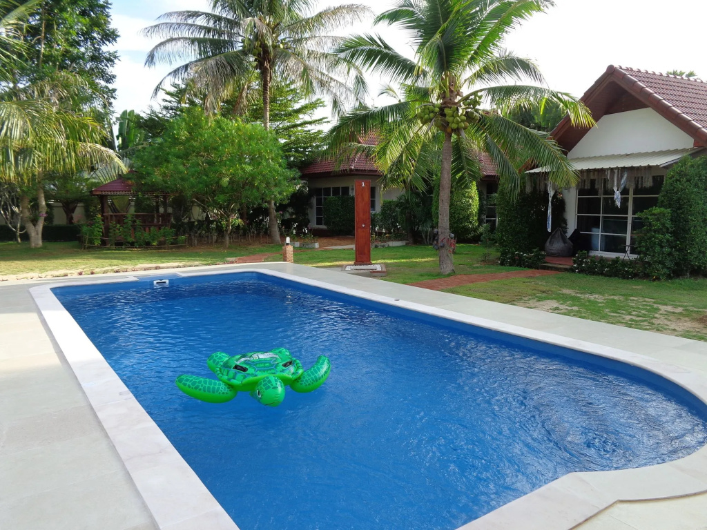The Hillside Pranburi Resort