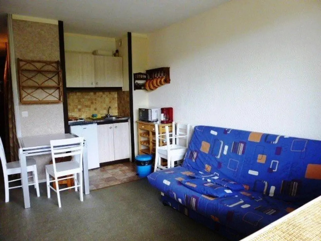 Appartement Arette, 1 pièce, 6 personnes - FR-1-602-20