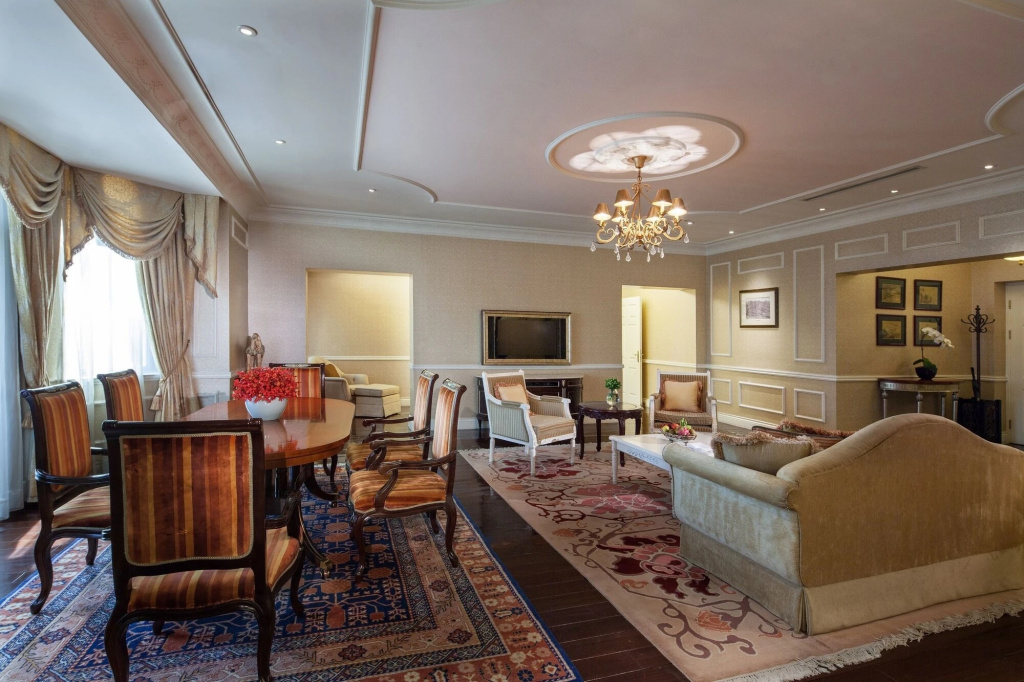 Beijing Hotel NUO Forbidden City