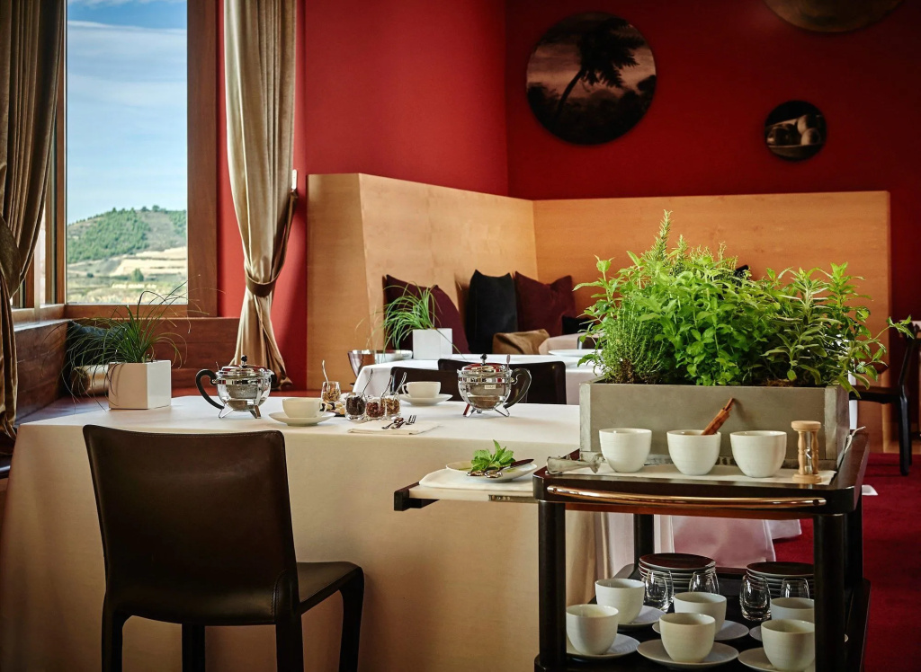 Hotel Marqués de Riscal, a Luxury Collection Hotel, Elciego