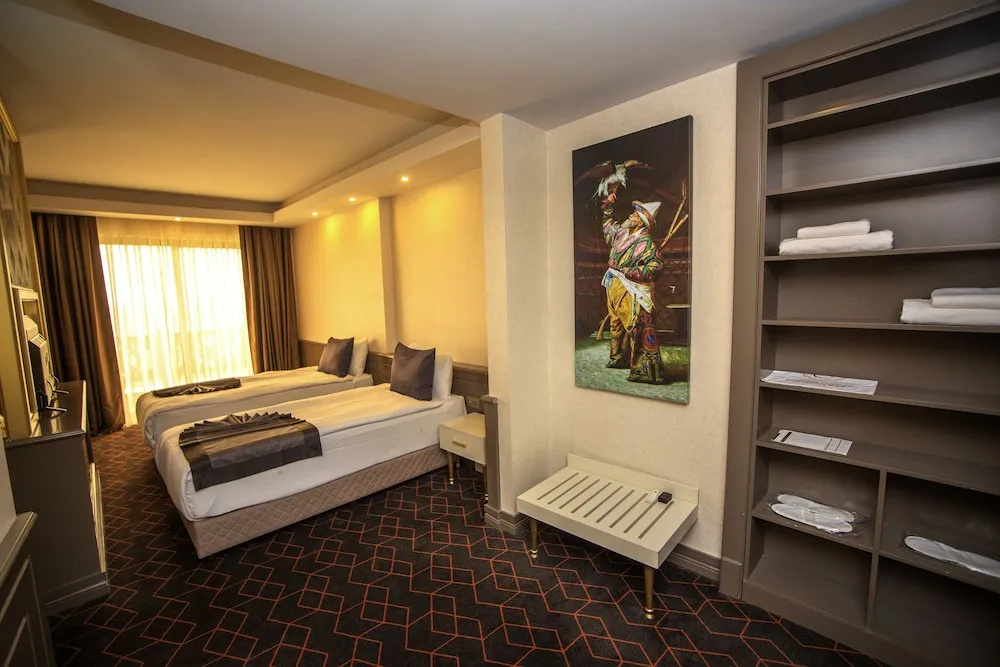 Grand Thermal Resort Hotel & Spa