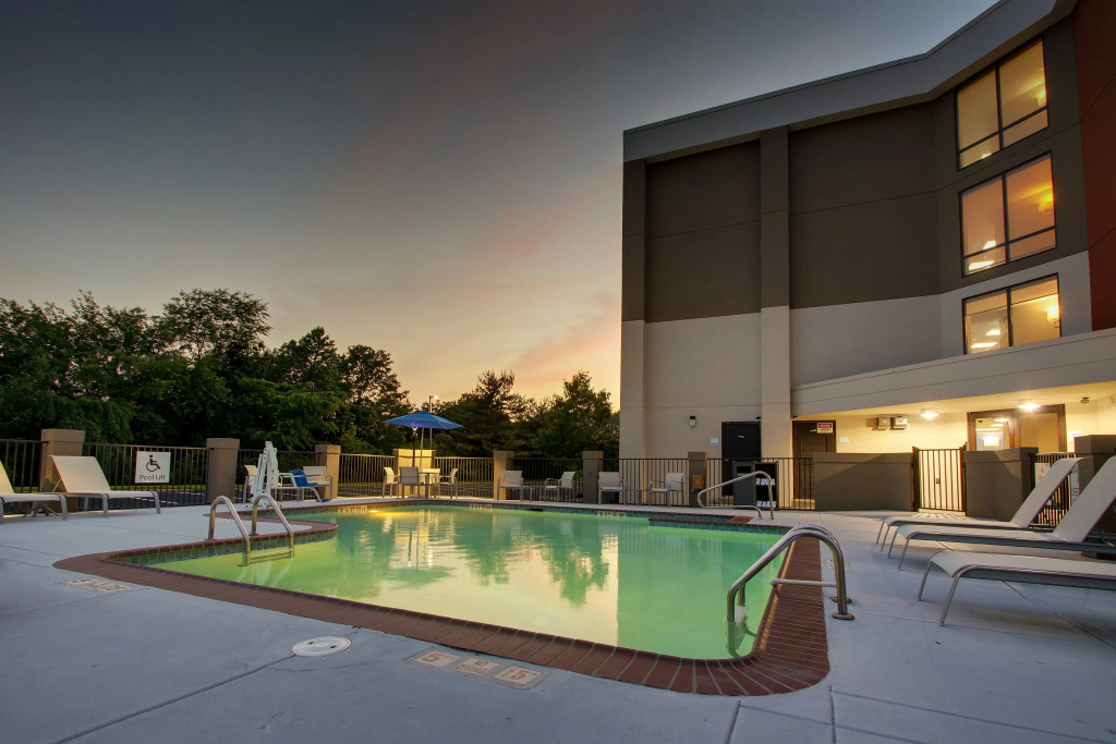 Holiday Inn Express Voorhees/ Mt. Laurel by IHG