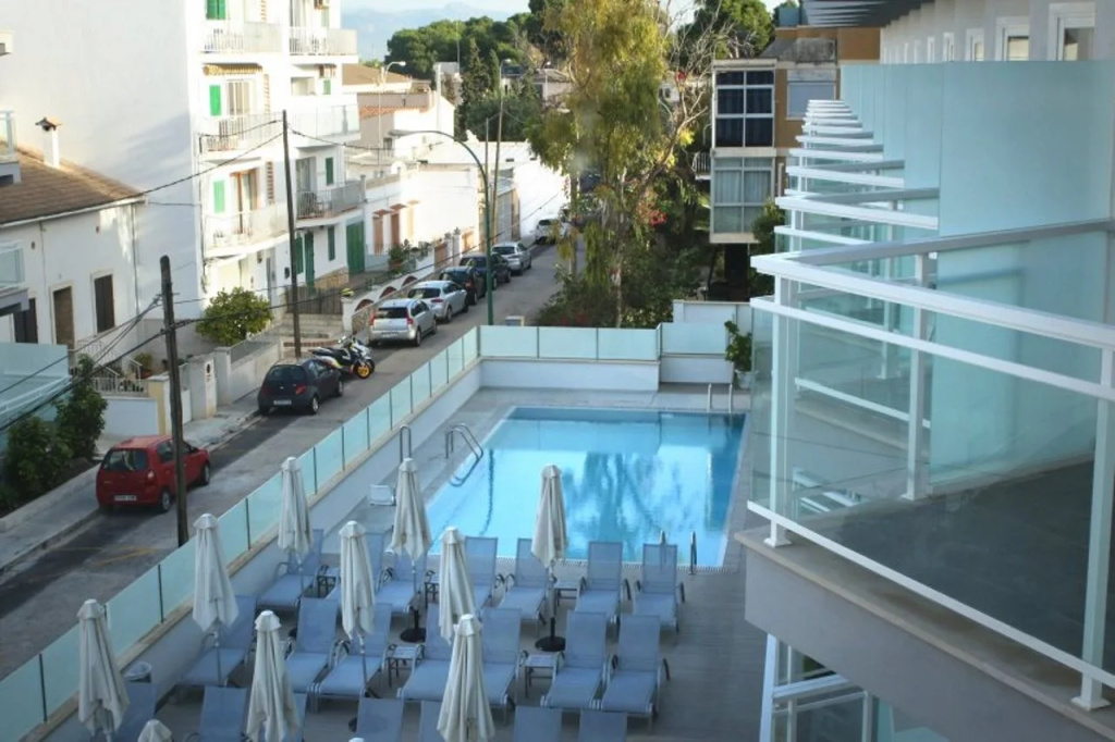 BQ Amfora Beach - Adults Only