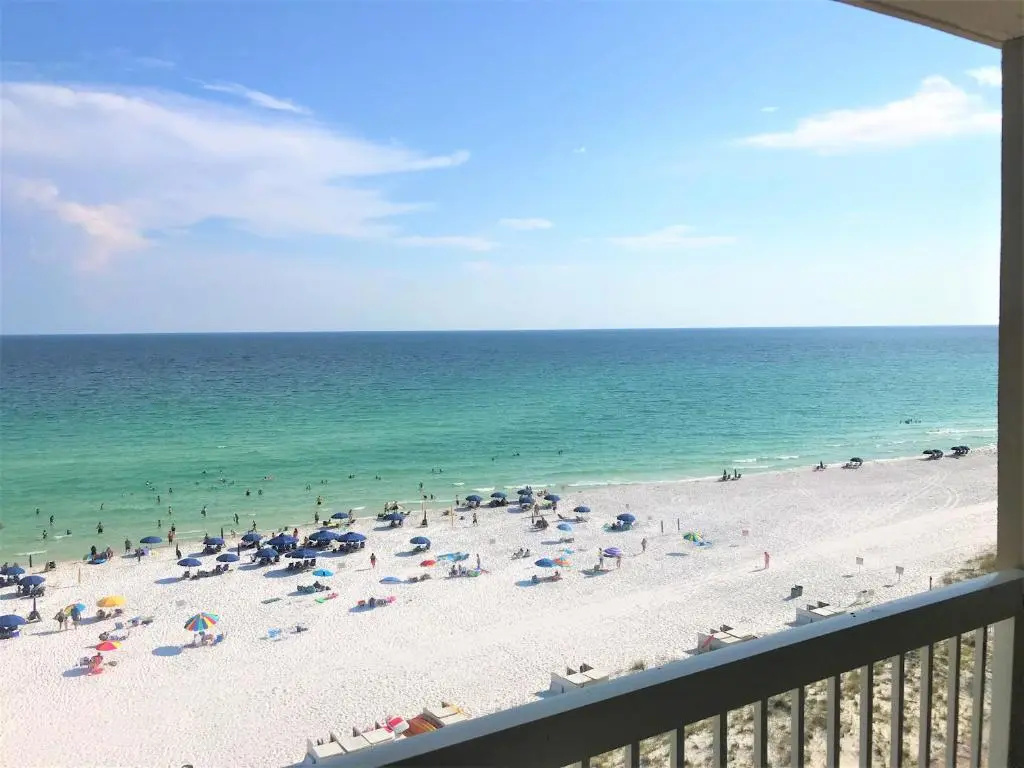 Best beach front vacation, Ocean View, 8th Flr