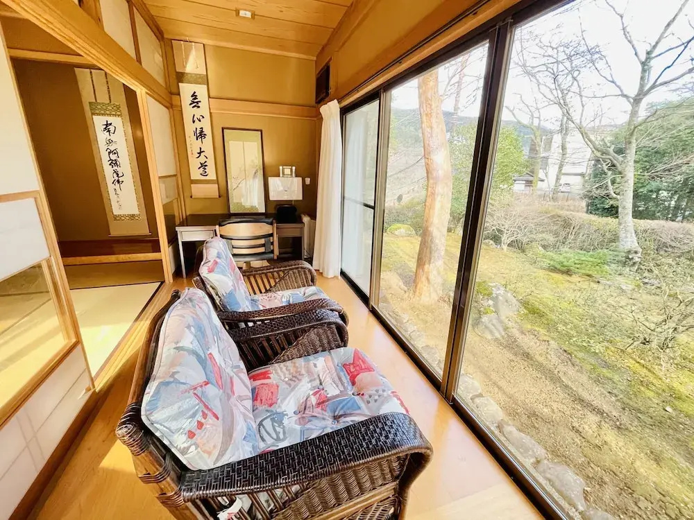 Hakone Man Rai Private Villa & Garden