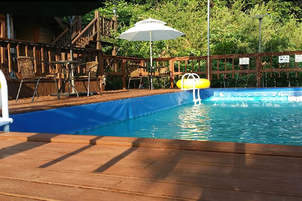 Gongju Cozy Theme Pension