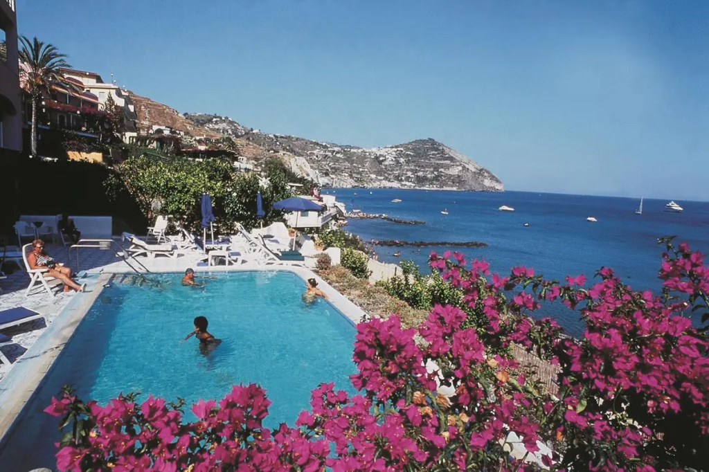 Hotel Casa Rosa Sea & Spa