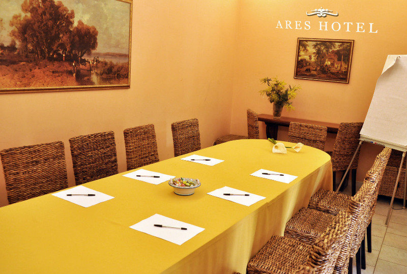 TK HOTEL - ex Ares