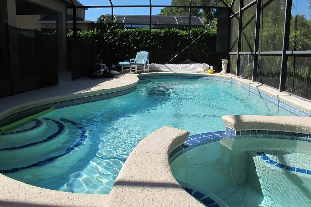 Emerald Island 6BR Pool GRoom LK51