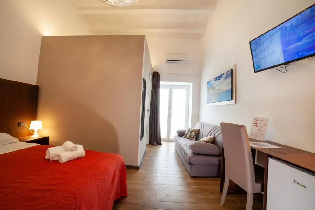 B&B Ninfeo Siracusa - Rooms & Breakfast