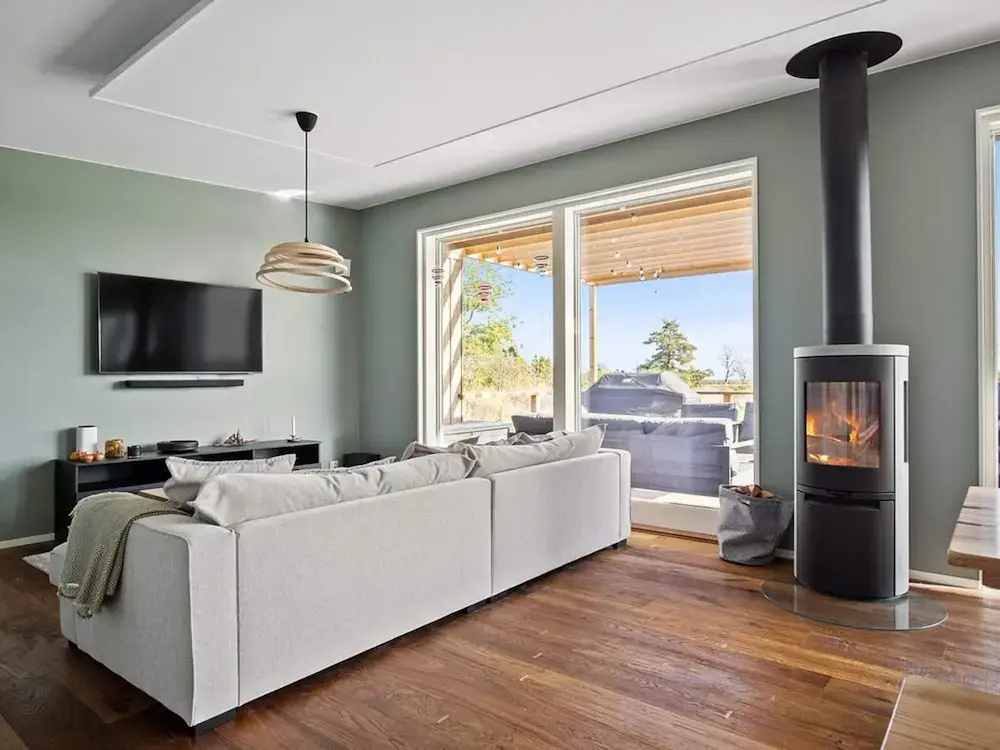 5 Star Holiday Home in Lottorp