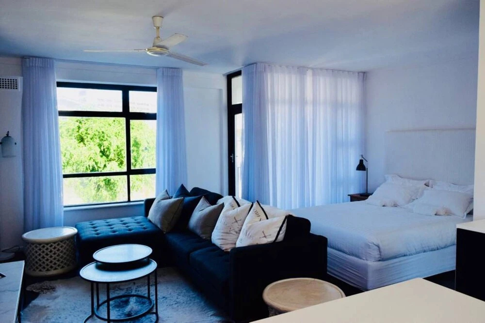 Studio Apartment in Green Point Cape Town