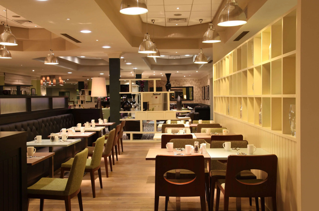 Doubletree By Hilton Glasgow Strathclyde