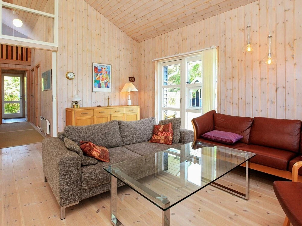 Comfortable Holiday Home in Rødby Near Sea