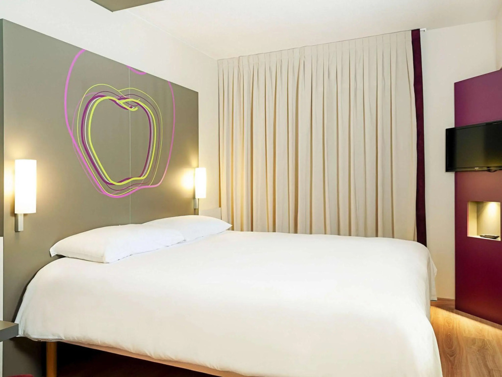 Hotel Ibis Styles Lleida Torrefarrera