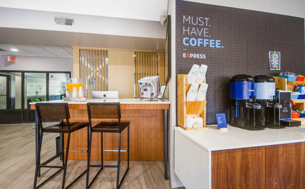 Holiday Inn Express Dublin by IHG