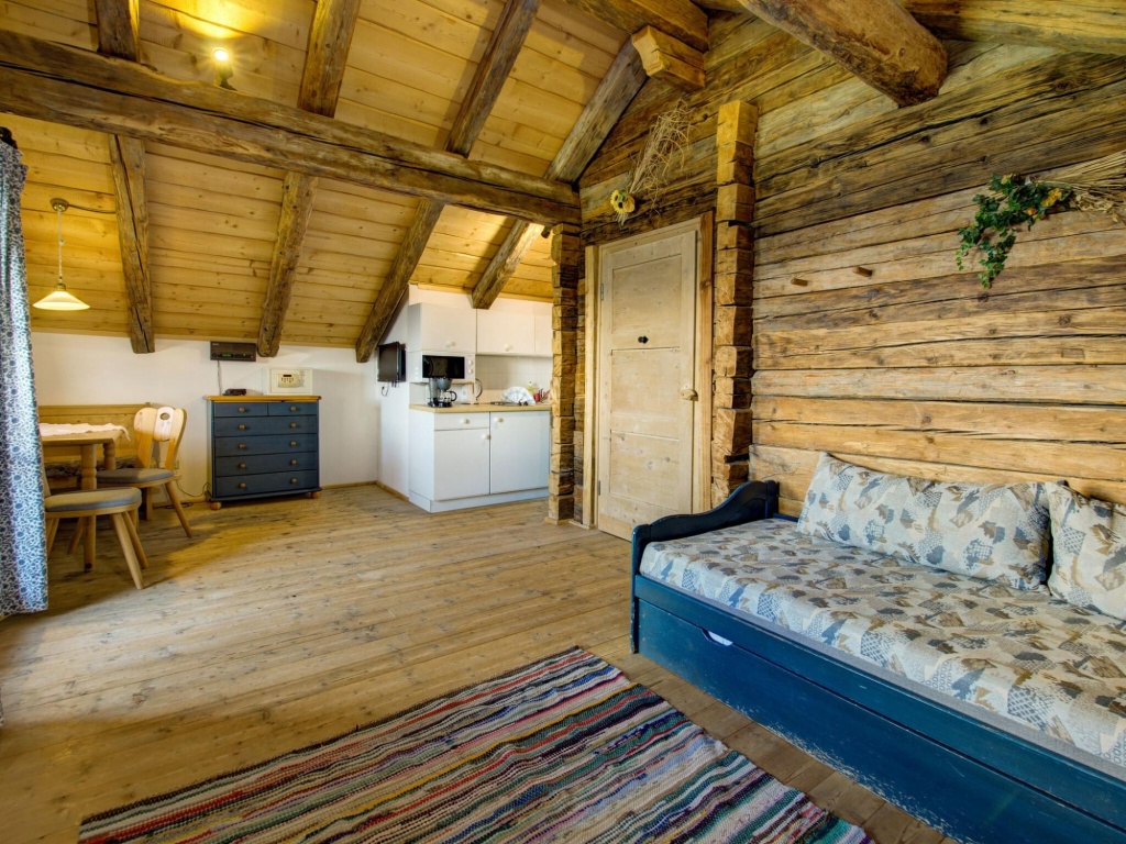 Apartment in Lienz With a Balcony