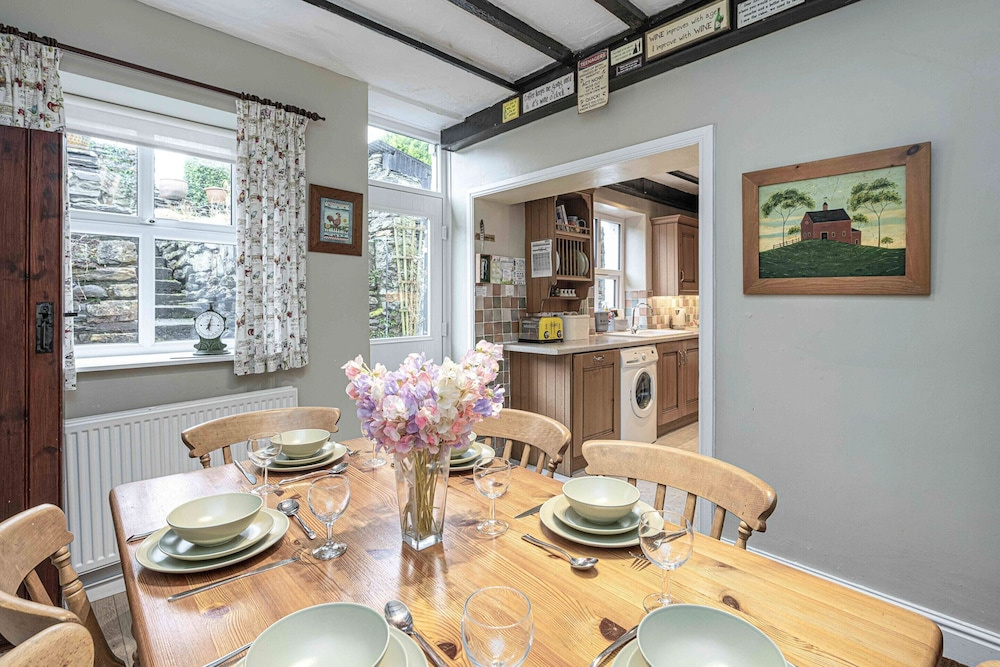 Cottage in Snowdonia Near Betws y Coed