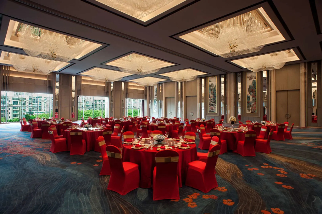 Shangri-La Yuanqu, Suzhou