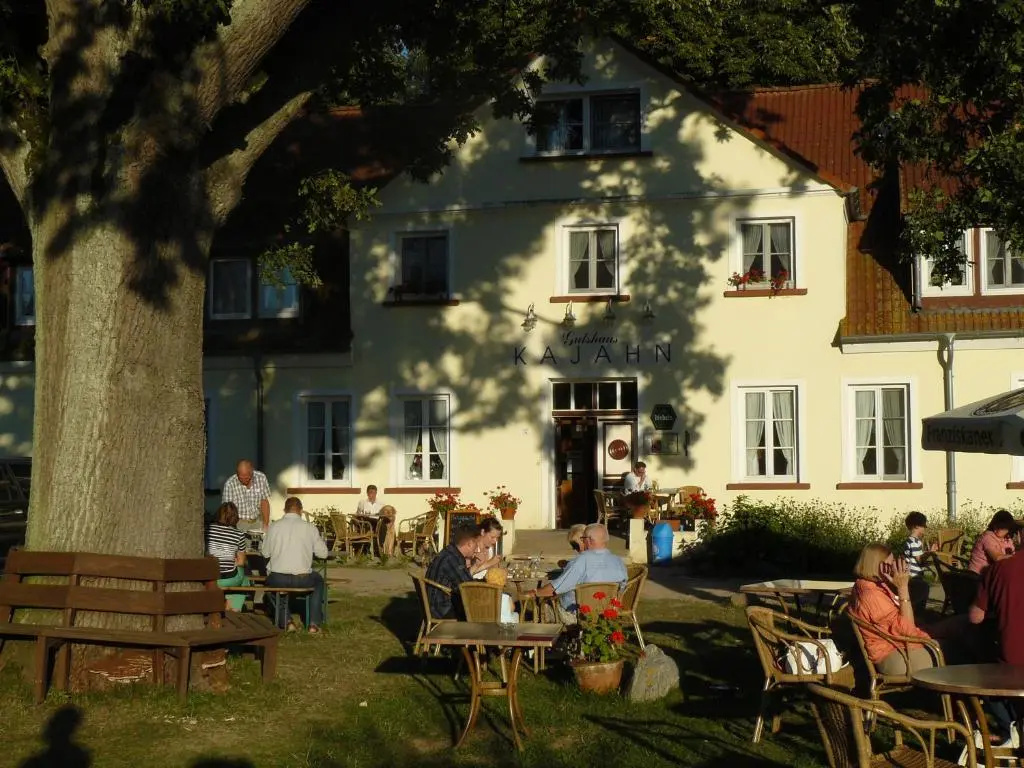 Hotel Gutshaus Kajahn
