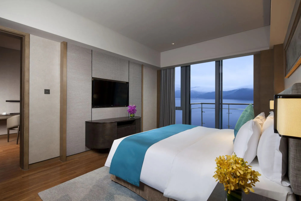 Crowne Plaza Hangzhou Thousand Island Lake by IHG