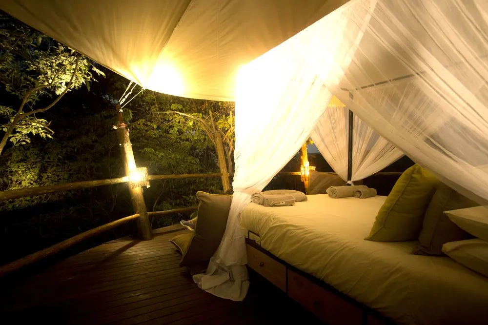 Rubondo Island Camp