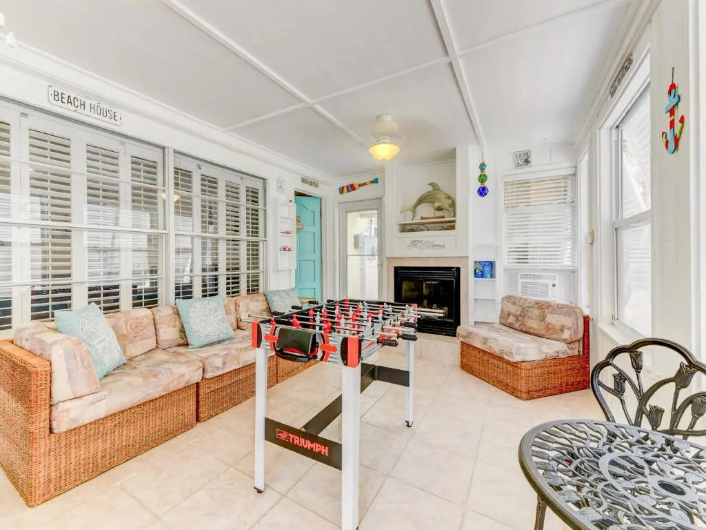 Ocean 14, 4 Bedrooms, Ocean View, WIFI, Pet Friendly, Sleeps 13