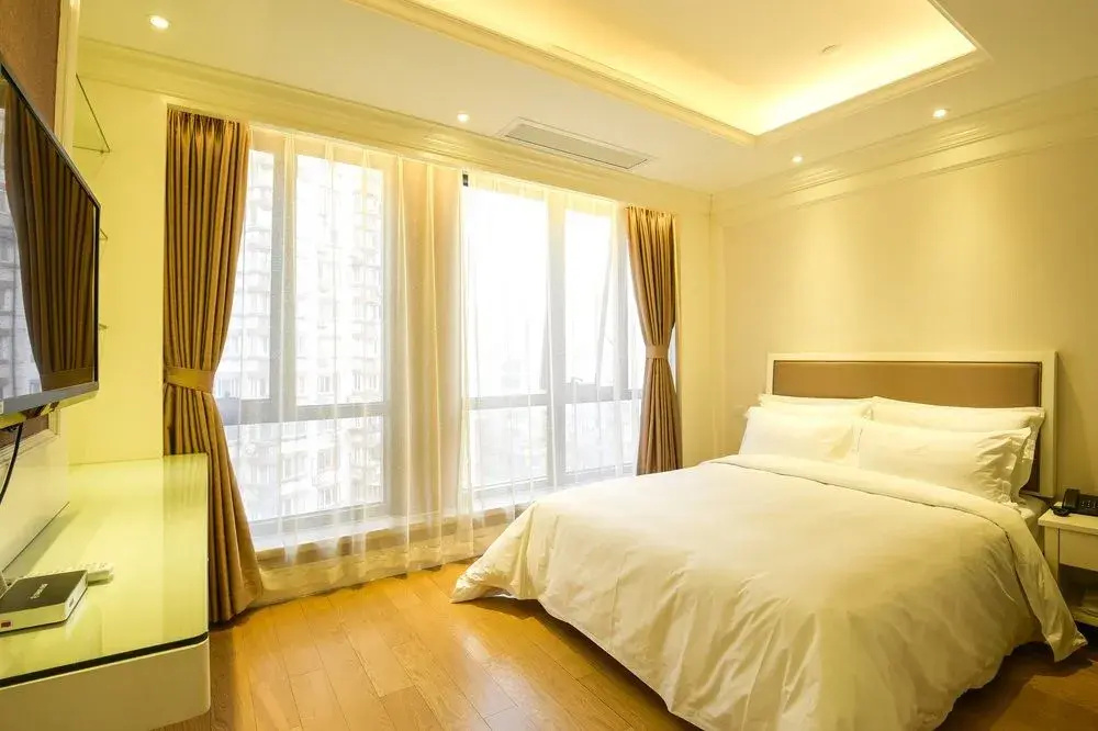 Shanghai Taili Suites Hotel Apartments