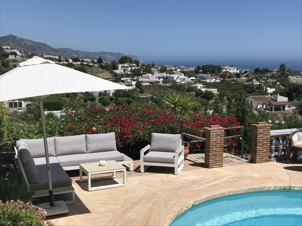 Villa El Gavilan, Frigiliana