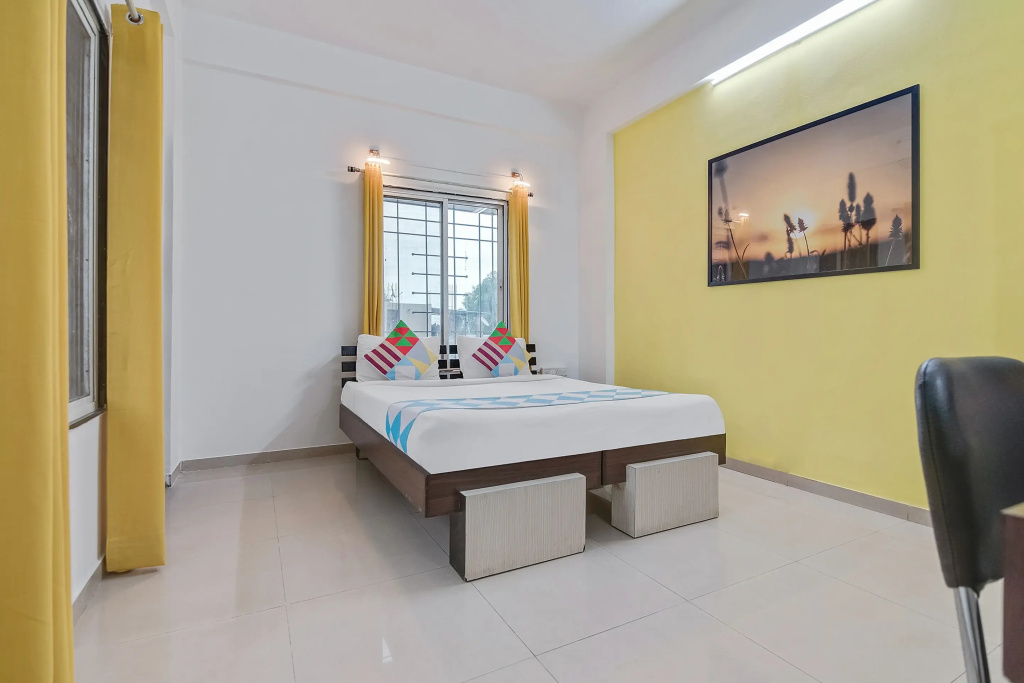 Hotel O Pioneer