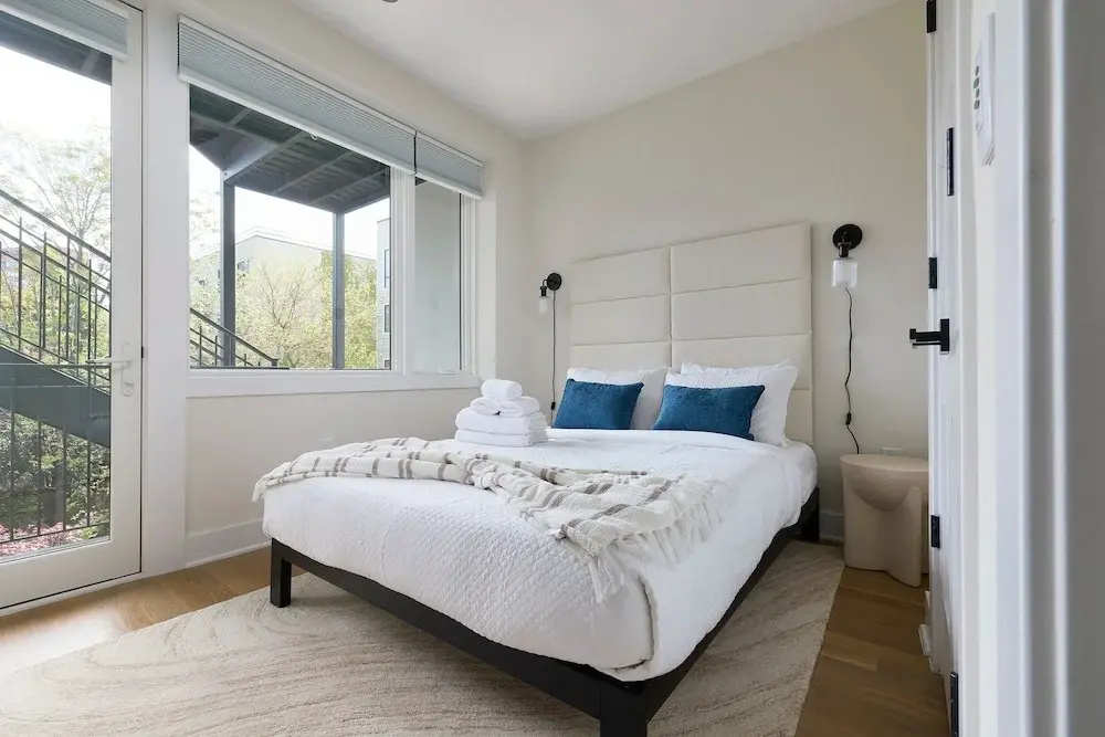 Peaceful 3BR Loft Walk Hoboken Minutes to NYC