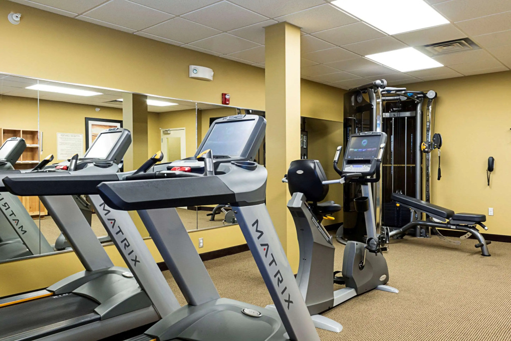 MainStay Suites Williston