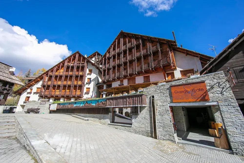 Grange Hike Ski - 35C Sestriere