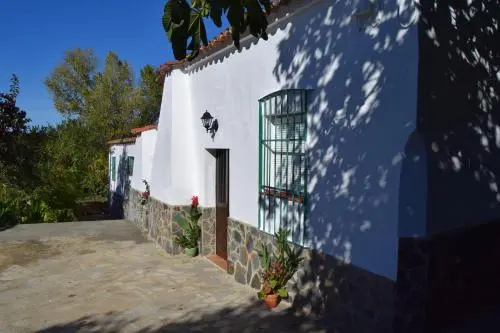 Parajes del Chanza