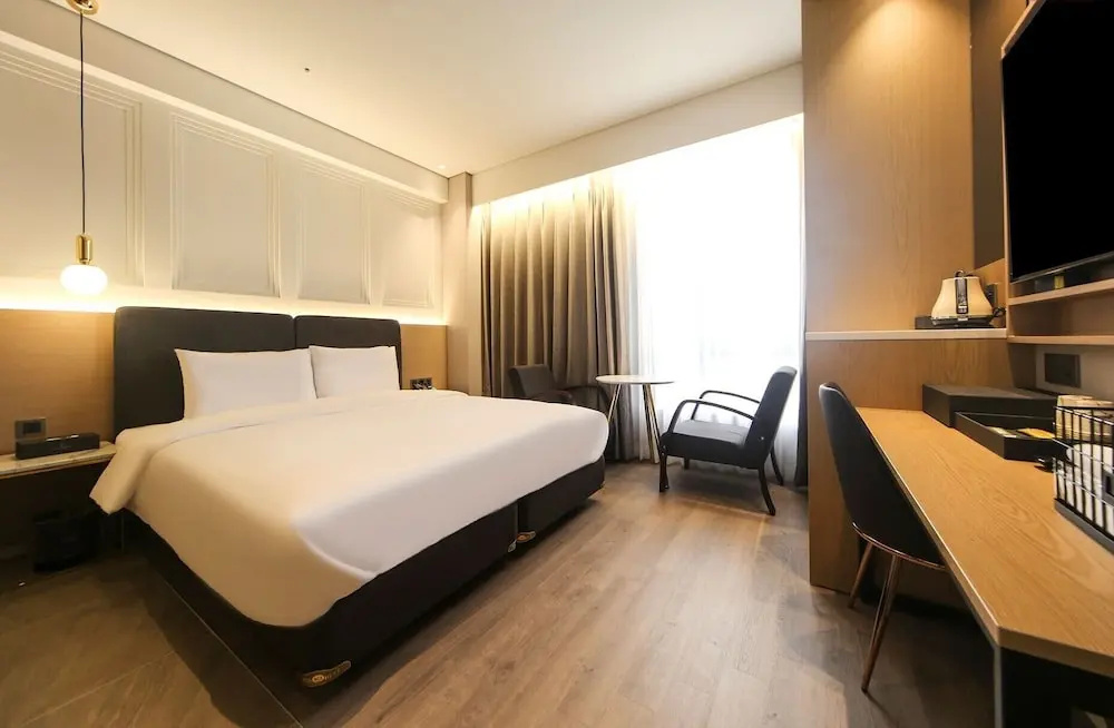 Busan Myeongji Ciel Ocean Hotel
