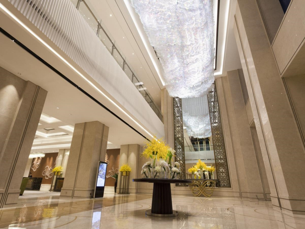 Ming Du Lakeside Hotel Nanning