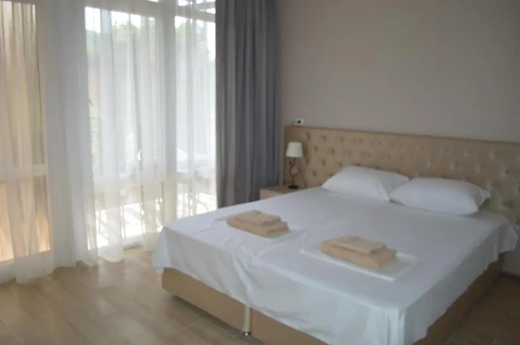 Guest house on Mikhailovskii