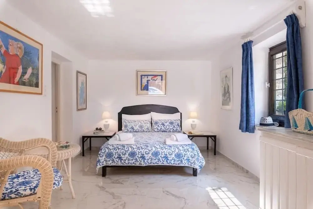 580m² Homm Luxurious Seaside Residence in Syvota, 14 ppl