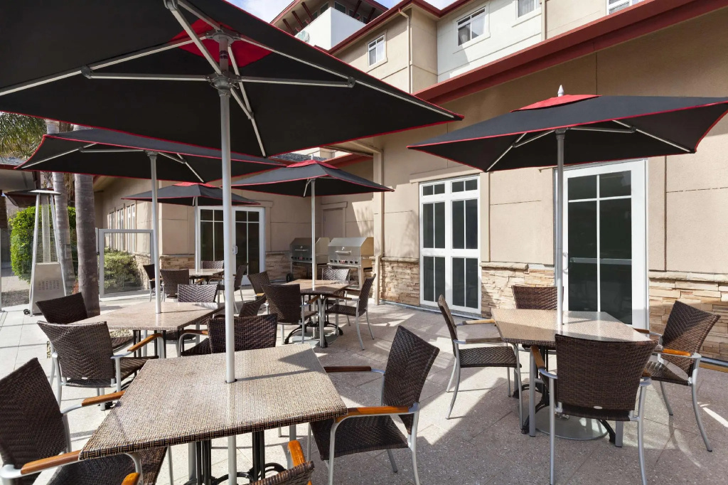 Homewood Suites by Hilton San Francisco Airport North California