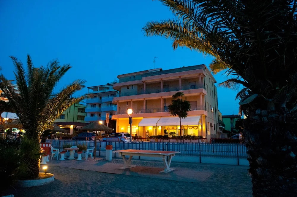 Albergo Villa Mauri