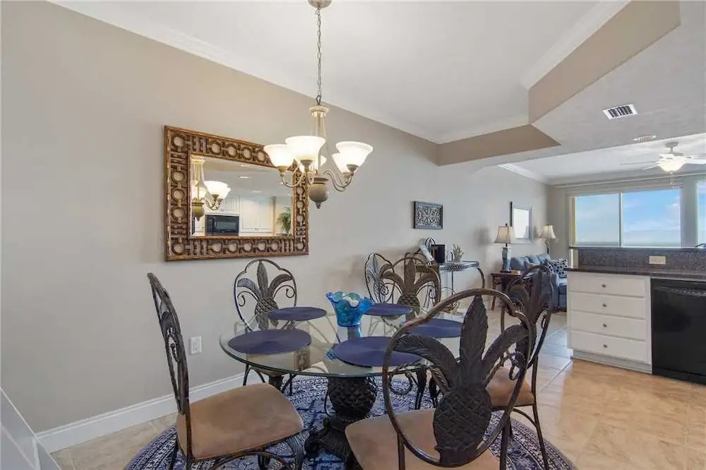 Treasure Island 605 - Two Bedroom Condo