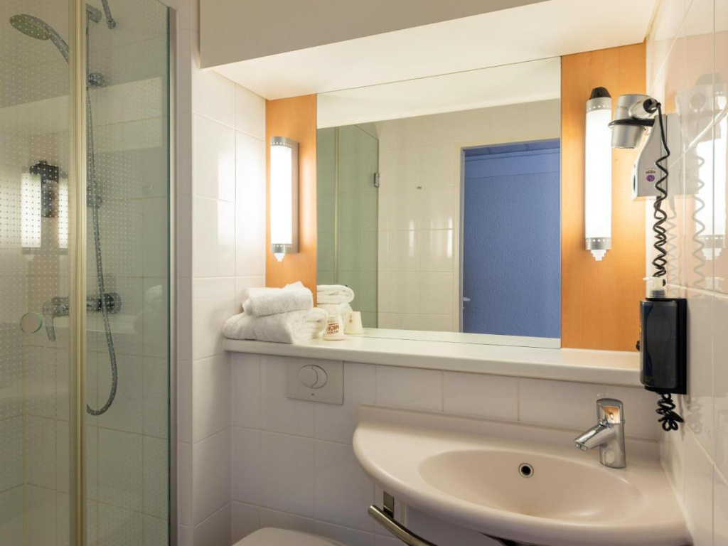 B&B Hotel Duisburg Hbf-Nord