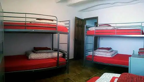 Refugio Alpujarra Alta